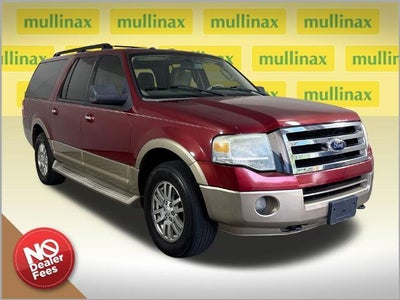 Photo of a 2014 Ford Expedition EL 4X4 XLT 4DR SUV for sale