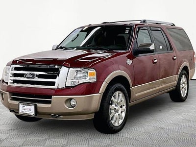 2014 Ford Expedition EL 4X4 King Ranch 4DR SUV