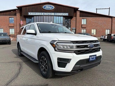 2023 Ford Expedition MAX 4X4 XLT 4DR SUV