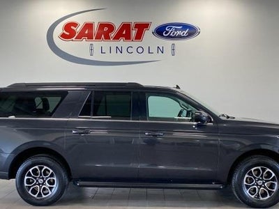 2023 Ford Expedition MAX 4X4 XLT 4DR SUV
