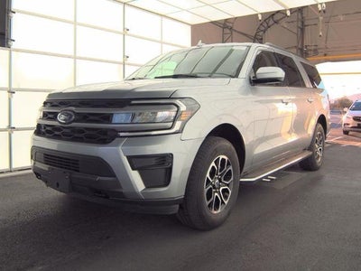 2023 Ford Expedition MAX 4X4 XLT 4DR SUV