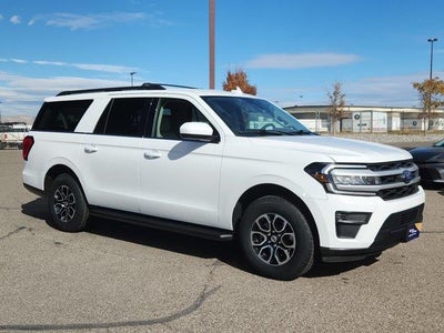 2024 Ford Expedition MAX 4X4 XLT 4DR SUV