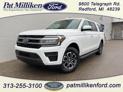 2024 Ford Expedition MAX 4X4 XLT 4DR SUV