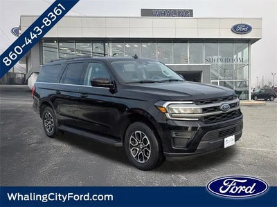 2024 Ford Expedition MAX 4X4 XLT 4DR SUV