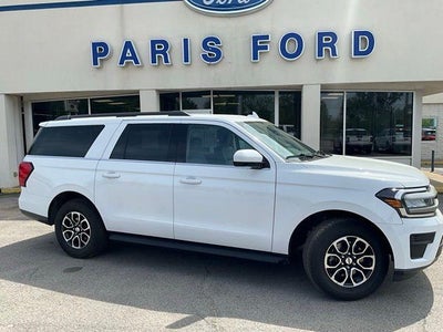 2024 Ford Expedition MAX 4X4 XLT 4DR SUV
