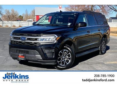 2024 Ford Expedition MAX 4X4 XLT 4DR SUV