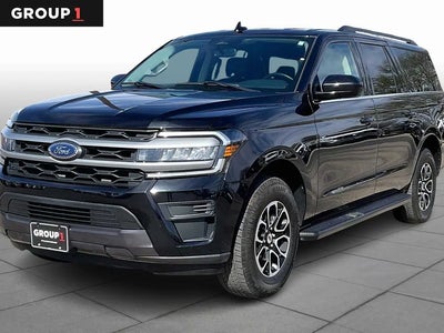 2024 Ford Expedition MAX 4X4 XLT 4DR SUV