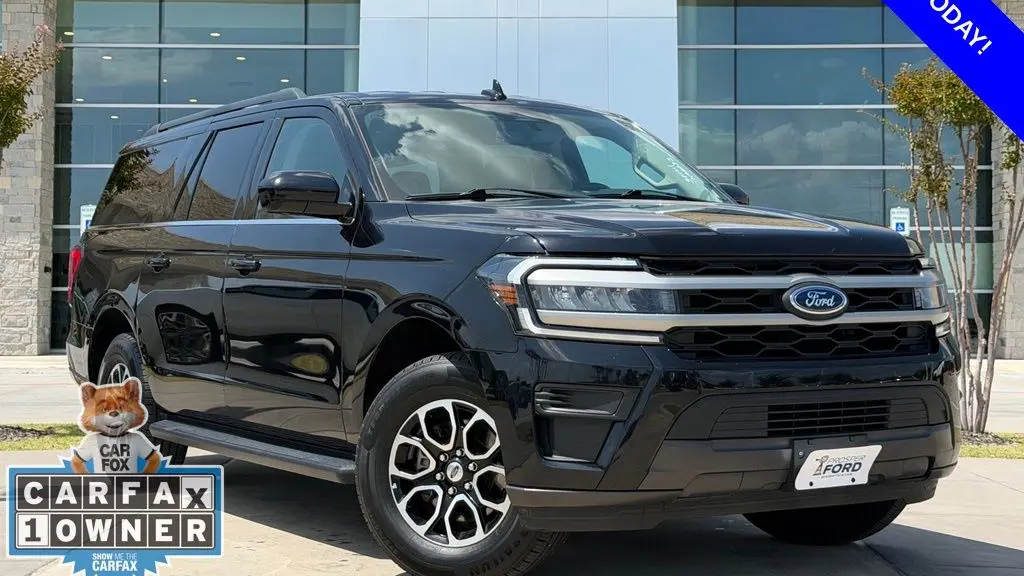 Preowned 2024 Ford Expedition MAX XLT for Sale