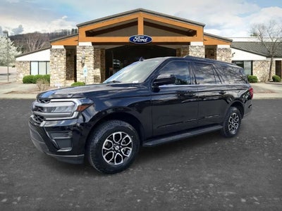 2024 Ford Expedition MAX 4X4 XLT 4DR SUV