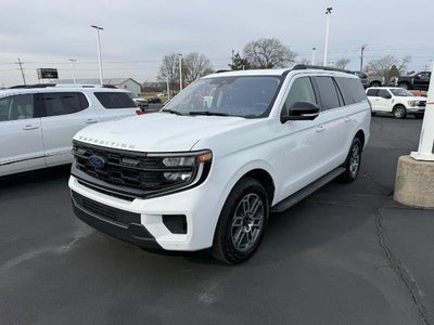 2025 Ford Expedition MAX 4X4 Active 4DR SUV