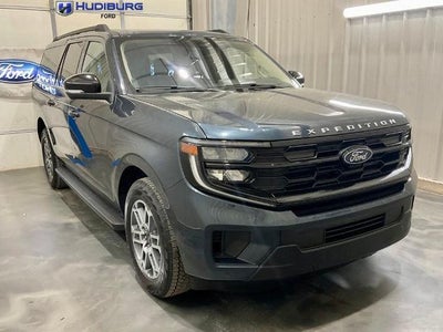 2025 Ford Expedition MAX 4X4 Active 4DR SUV