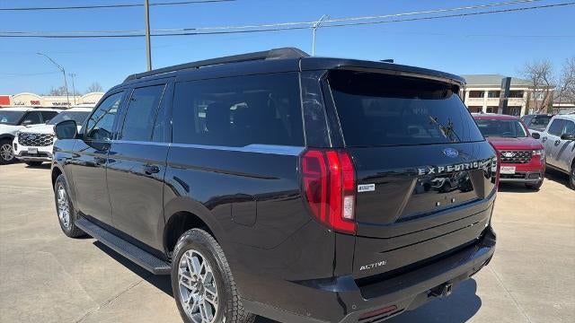 2025 Ford Expedition MAX Active