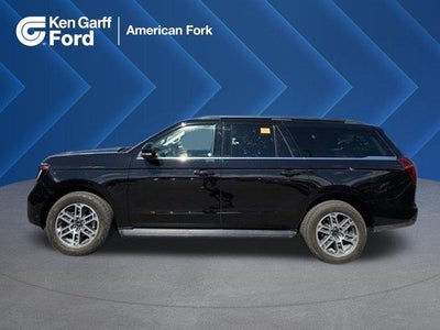 2025 Ford Expedition MAX 4X4 Active 4DR SUV