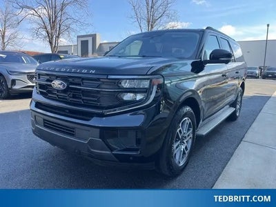 2025 Ford Expedition MAX 4X4 Active 4DR SUV