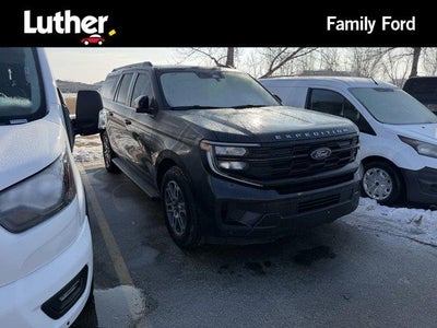 2025 Ford Expedition MAX 4X4 Active 4DR SUV