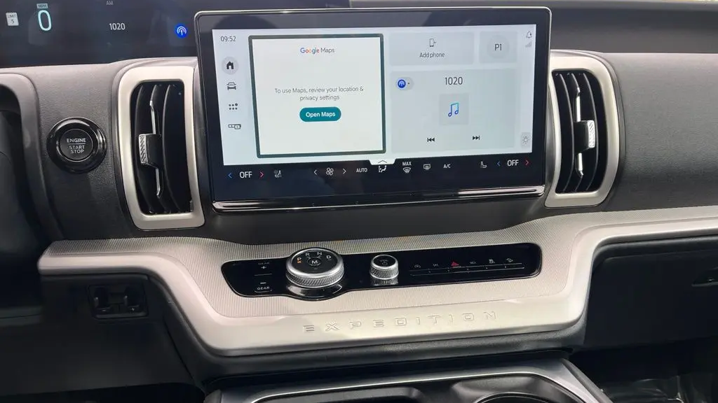 2025 Ford Expedition MAX Active