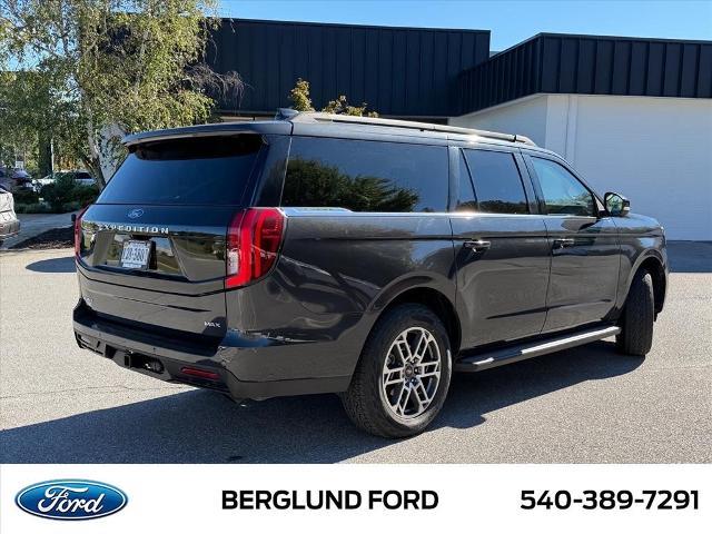 2025 Ford Expedition - $53,777