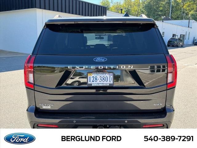 2025 Ford Expedition - $53,777