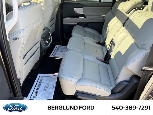2025 Ford Expedition - $53,777