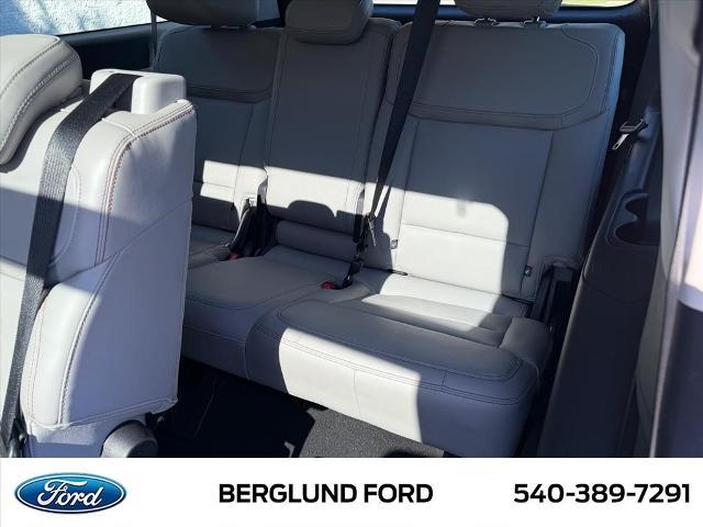 2025 Ford Expedition - $53,777