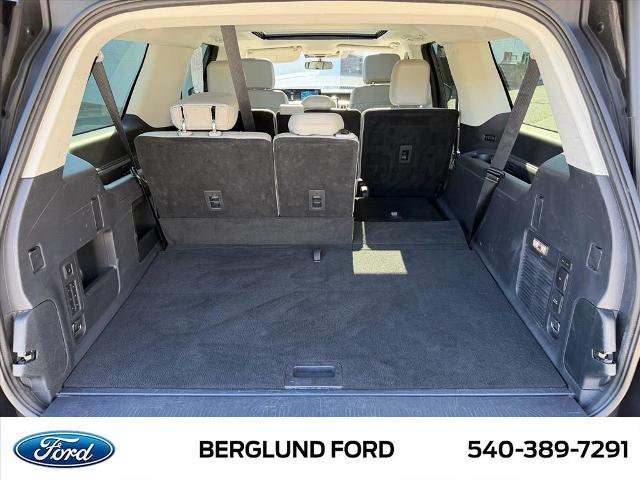 2025 Ford Expedition - $53,777