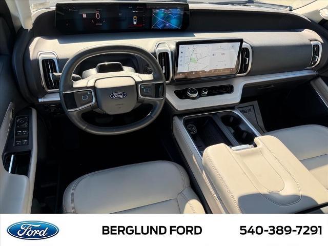 2025 Ford Expedition - $53,777