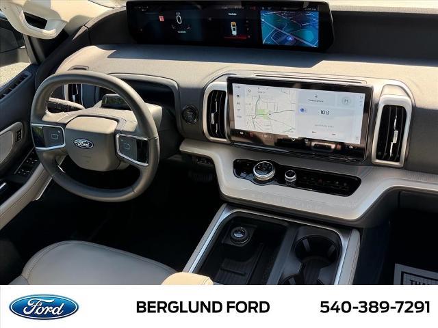 2025 Ford Expedition - $53,777