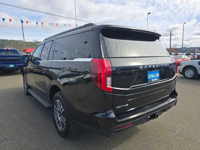 2025 Ford Expedition MAX 4X4 Active 4DR SUV