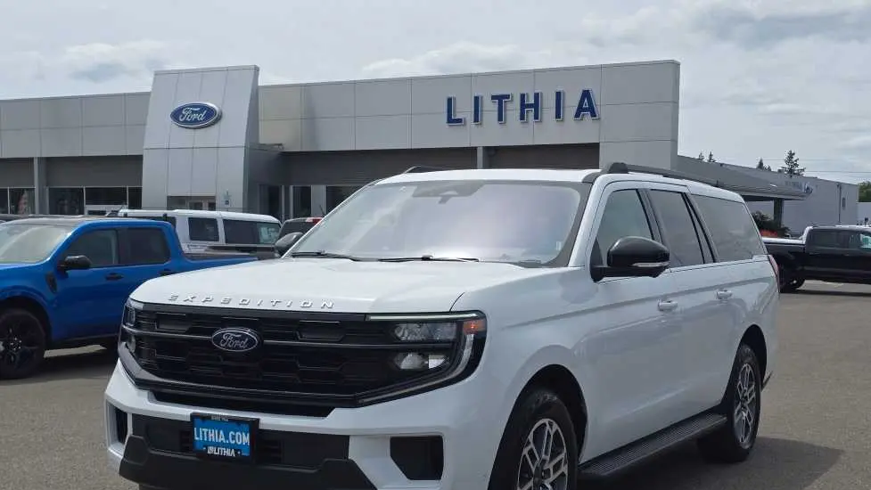 Preowned 2025 Ford Expedition MAX Active for Sale