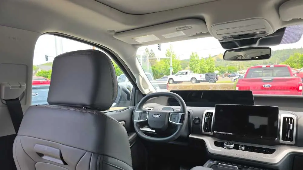2025 Ford Expedition MAX Active