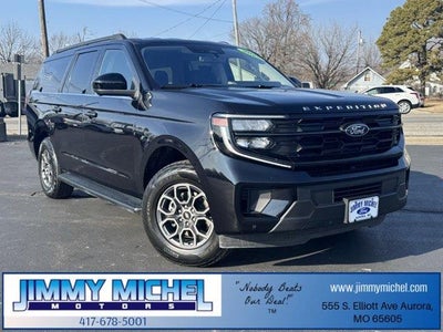 2025 Ford Expedition MAX 4X4 Active 4DR SUV