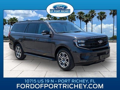 2025 Ford Expedition MAX 4X4 Active 4DR SUV