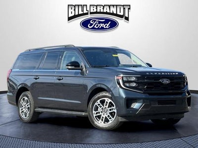 2025 Ford Expedition MAX 4X4 Active 4DR SUV