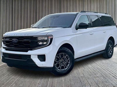 2025 Ford Expedition MAX 4X4 Active 4DR SUV