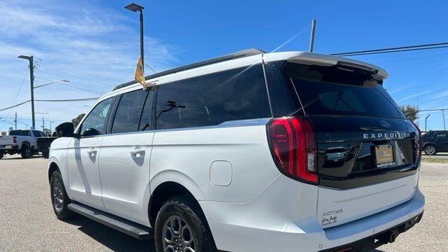 2025 Ford Expedition MAX Active