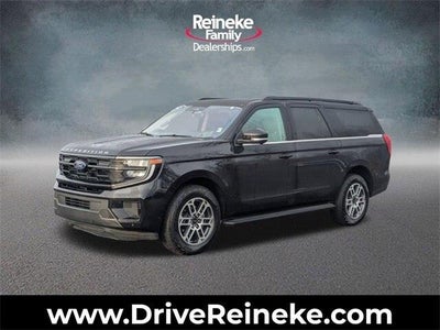 2025 Ford Expedition MAX 4X4 Active 4DR SUV
