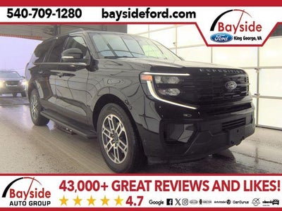 2025 Ford Expedition MAX 4X4 Active 4DR SUV