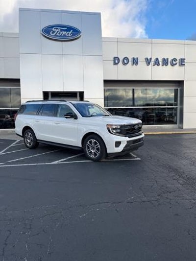 2025 Ford Expedition MAX 4X4 Active 4DR SUV