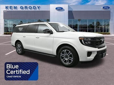 Photo of a 2025 Ford Expedition MAX 4X4 Active 4DR SUV for sale