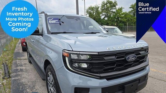 Preowned 2025 Ford Expedition MAX Active for Sale