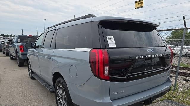 2025 Ford Expedition MAX Active