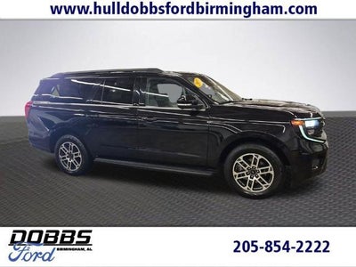 2025 Ford Expedition MAX 4X4 Active 4DR SUV