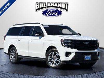 2025 Ford Expedition MAX 4X4 Active 4DR SUV
