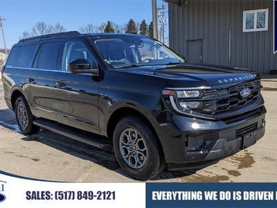 2025 Ford Expedition MAX 4X4 Active 4DR SUV