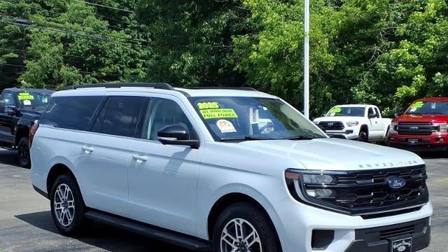 Preowned 2025 Ford Expedition MAX Active for Sale