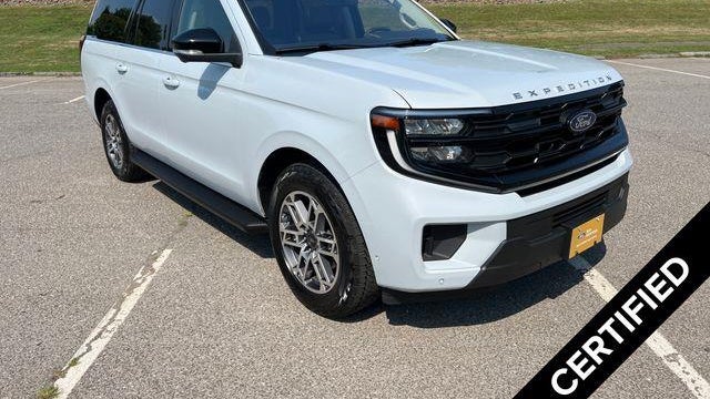 Preowned 2025 Ford Expedition MAX Active for Sale