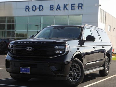 2025 Ford Expedition MAX 4X4 Active 4DR SUV