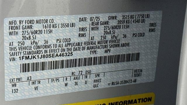 2025 Ford Expedition MAX Active