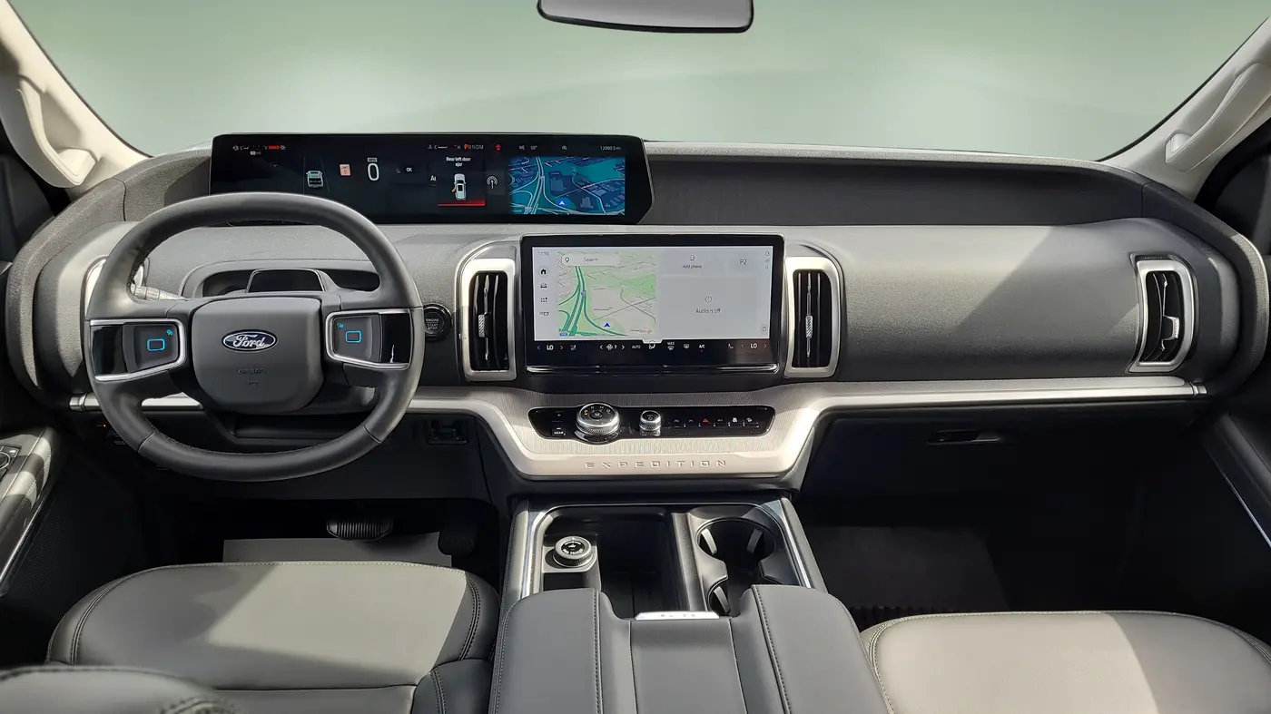 2026 Ford Expedition - $67,879