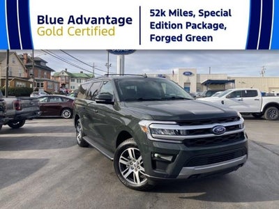 2023 Ford Expedition MAX 4X4 XLT 4DR SUV